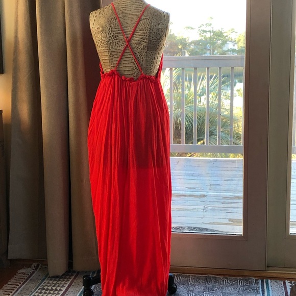 Strappy Back Maxi - Picture 8 of 8